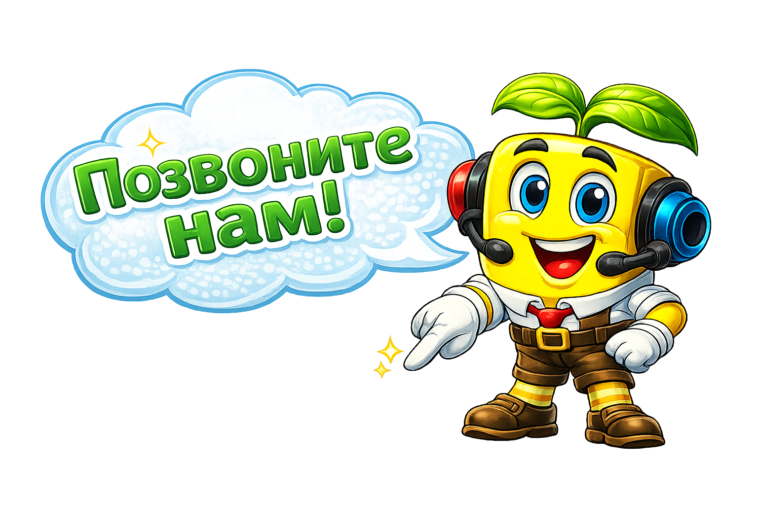 Позвоните нам